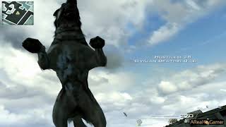 O Cristo Redentor - One of the Hardest Veteran Spec Ops Mission of MW2