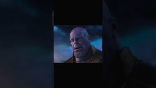 THANOS EMOTIONAL STATUS 😔🙂 THANOS #marvel #avengers