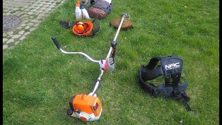 STIHL FS 250 - Zespół Szkół nr 128