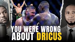 Dricus Duplessis Hates The Judges | Dricus Stops Adesanya UFC305 | What Next? | EP57