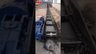 Scraper conveyor