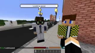 ASKING GIRLS OUT TO PROM!   Parkside EP11 Season 6 Minecraft Roleplay