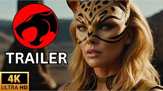 NEW THUNDERCATS - Teaser Trailer | Charlize Theron  | Liam Neeson | Michael Fassbender | AI Concept