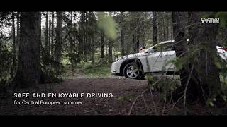 Nokian Wetproof SUV: Peace of mind for rainy days