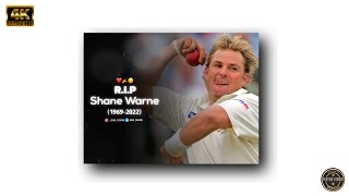 Rip Shane Warne | Shane Warne Status | Rip Shane Warne Status | Rip Shane Warne Whatsapp Status