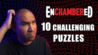 10 Escape Room Puzzles & Challenges