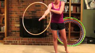 Hula Hoop Cartwheel Tutorial