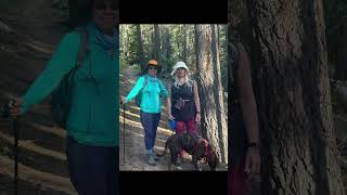 NEW MEXICO SUMMER OF 2023. HIKE TO PACECO CANYON