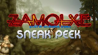 Zamolxe ⭐ Sneak Peek Game Preview