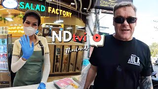 Pattaya Soi 8 Update & Restaurant Surprise