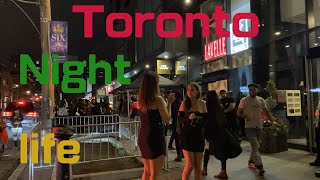 Toronto Nightlife | every night will make your heart move!