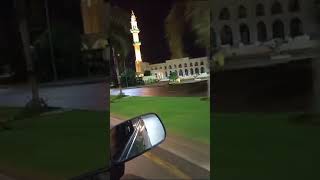 Naya Nazimabad Night view | Rainy weather July 24 2023