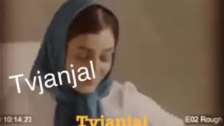 صحنه سانسور شده سریال عاشقانه ها