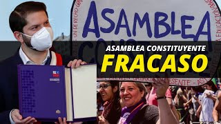 ¿Por qué se rechazó la Propuesta de Nueva Constitución Política en Chile? | Análisis marxista