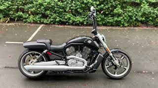 2009 Harley-Davidson VRSCF - V Rod Muscle