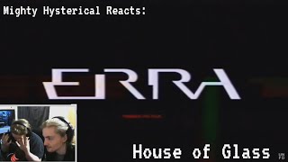 These riffs are extra thicc | Erra - House Of Glass REACTION