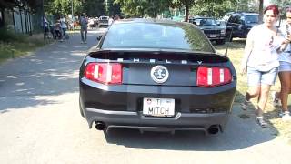 Shelby GT500 SCRATCHING SOUND!