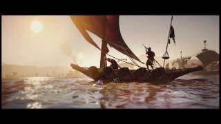 Assassins Creed Origins - Extended Trailer