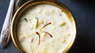 ड्राई फ्रूट की खीर की रेसिपी // dry fruits wali tastey kheer...