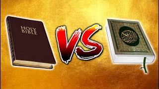 Comparing Jesus and Muhammad