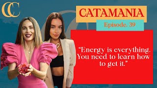 Catamania 39 - The importance of following your intuition w. Sasha Zvereva