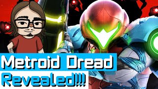 Metroid Dread looks TERRIFYING! | Game Session Podcast Segment | Ep. 30 |