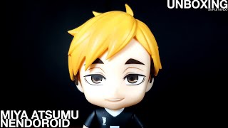 Nendoroid Miya Atsumu I Haikyuu!! I Unboxing and Review I Episode 5