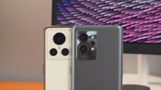 Realme GT2 Explorer Master vs Realme GT2 Pro Camera Test