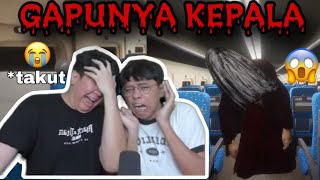 KUMPULAN MOMEN ANOMALI DAN JUMPSCARE DI KERETA MENYERAMKAN INI! - Windah Basudara