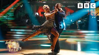 JB Gill and Amy Dowden Rumba to You Might Need Somebody by Kara Marni ✨ BBC Strictly 2024