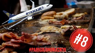 Lasciati a piedi all'aeroporto di London Stansted | da Parigi a Londra in bici | Ep. 8