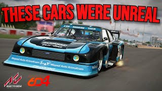 The Craziest Tin-Top Race Cars of All Time, Revived for Assetto Corsa