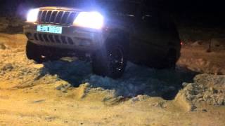 jeep grand cherokee wj