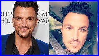 Peter Andre stuns fans with extremely hairy throwback pic: ‘What were you thinking?’ | BS NEWS