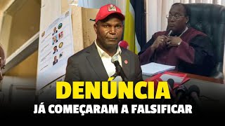 ALERTA: Frelimo Sob Suspeita de Falsificação de Editais para entregar a CNE e ao CC