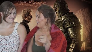 Doctor Who s10 e09 | Empress of Mars | REACTION