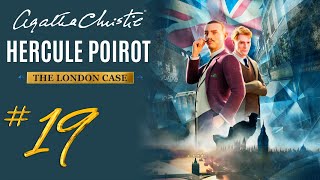 🔸19🔸Stationen des Kreuzwegs🔍Let's Play AGATHA CHRISTIE - HERCULE POIROT: THE LONDON CASE│Deutsch