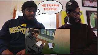 YNW Melly- Suicidal(Reaction video) I THIS IS DIFFERENT....