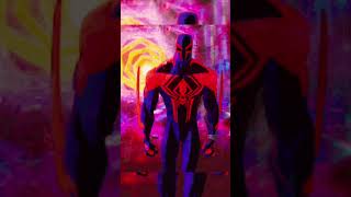 Spider Man Across The Spider-Verse Edit- Miguel O’Hara (Spider-Man 2099)