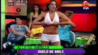 bonus track  Gianella v s Jei-Lo