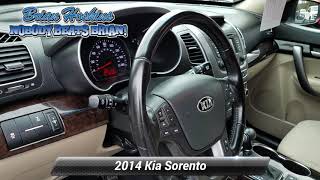 Used 2014 Kia Sorento LX AWD, Coatesville, PA 219106B