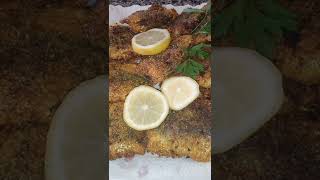 سردين مقلي😋👌Fried Sardine