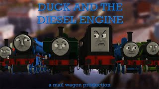 Duck and the Diesel Engine