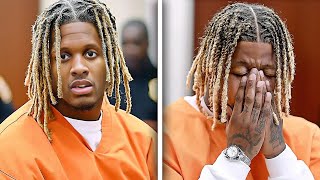 Lil Durk S'Effondre En Pleurant Au Tribunal Et S'Excuse Devant Quando Rondo