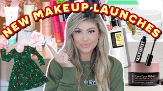 HUGE PR HAUL UNBOXING | WHAT'S NEW IN BEAUTY @MadisonMillers