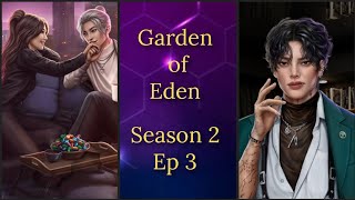 Discord 🔷 Garden of Eden Season 2 Ep 3 🔷 Seong-Hwa🔷Romance Club