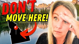 Idaho EXPOSED : Don't Move Here If you Can't Handle THIS!