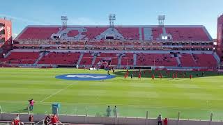 Independiente vs Banfield | Liga Profesional del Fútbol Argentino