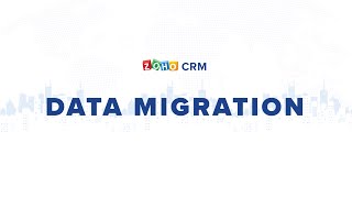 Migrating data from Salesforce to Zoho CRM | Data Migration