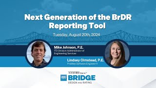 Next Generation of the BrDR Reporting Tool